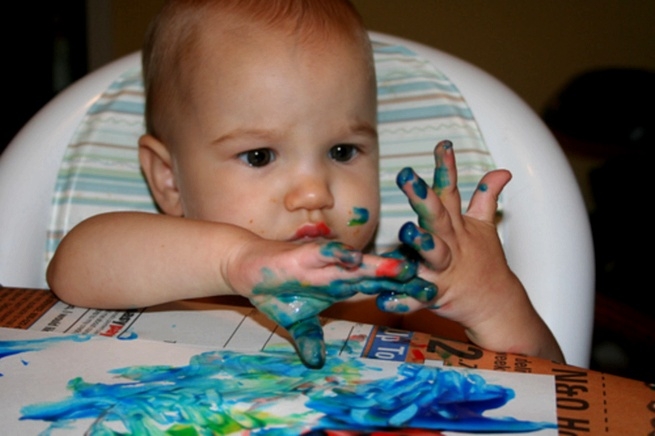 Фото - Рисование в развитии ребёнка