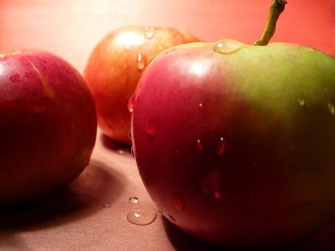 Фото - Аллергия на яблоки у детей