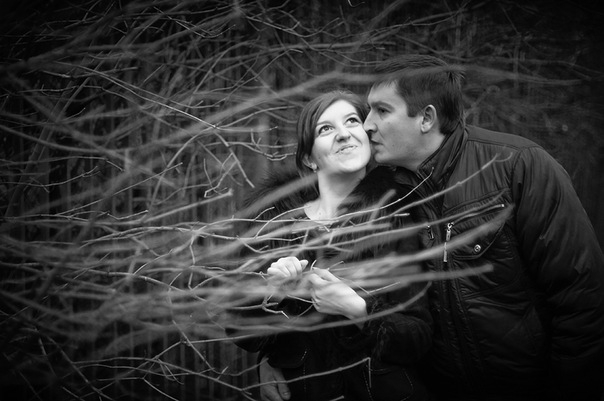 Фото - Счастливая пара — Андрей и Ирина