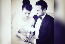 Фото - Актриса Агния Кузнецова опубликовала свадебное фото с мужем-хореографом