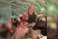 Фото - Дочь Александра Серова пожаловалась на хейт после публикации фото с мужем